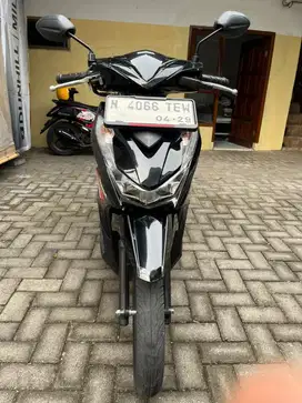 Honda beat 2024