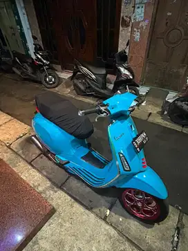 Vespa sprint S 2021