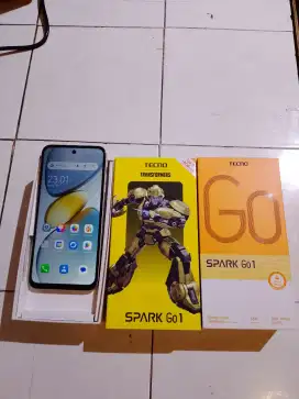 TECNO SPRAK GO 1 4+4/128 FULLSHET SEGEL