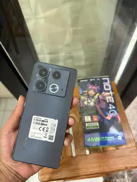 infinix note 40 8/256gb