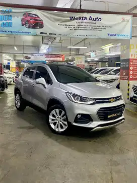 Chevrolet Trax LTZ Turbo AT 2017 Terawat 2018