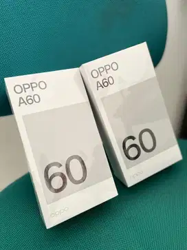 Oppo A60 Ram 8/128gb New segel