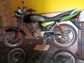 Honda Megapro 2005