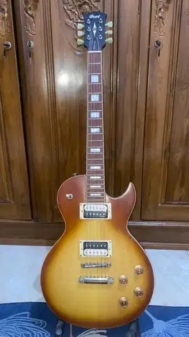 Gitar/Guitar Elektrik Cort CR300 Original