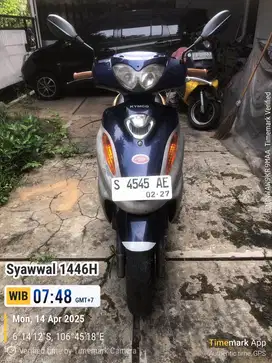 Kymco Merica GLS 2001