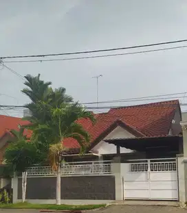 Dijual Rumah minimalis di Araya Galaxy Bumi Permai