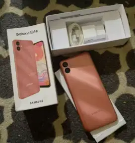 Handphone Samsung A04E muluss