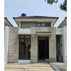 Dijual rumah di citra raya Cikupa cluster garden ville