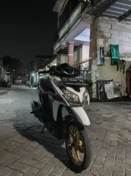 vario 125 kzr 2012