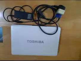 Laptop Toshiba Satellite L730 - Intel Core i5, RAM 4GB, HDD 1TB