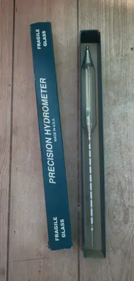 Hydrometer berkualitas