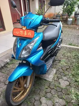 Suzuki Skywafe 125cc tahun 2008