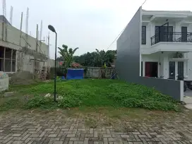 Dijual Tanah Kavling Dekat Raffles Hills Cibubur