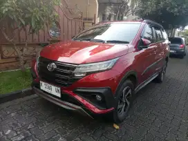 Rush TRD matik 2018