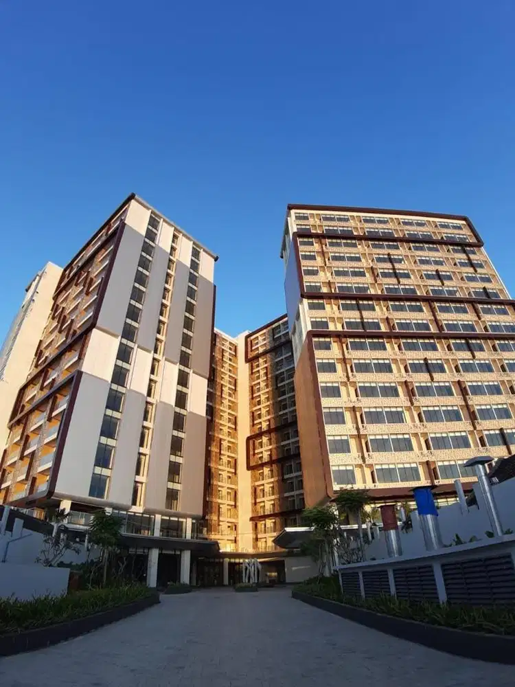 APARTEMEN READYSTOK DEKAT KAMPUS UGM JOGJA