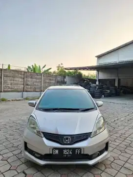 Jazz 2012 RS matic