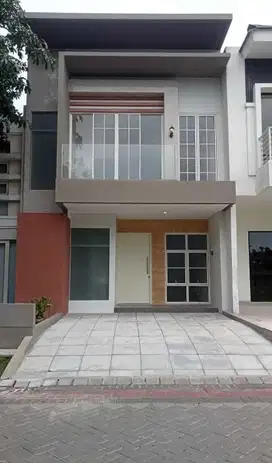 Dijual Rumah Pakuwon City Batu gress siap huni