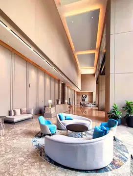 Disewakan Apartemen  2 Bedroom Full Furnished Kemayoran