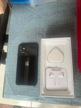 iphone 11 64gb black bro