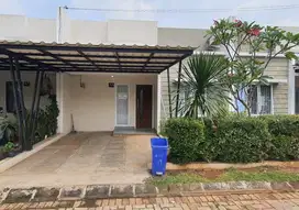 Rumah Semi Furnished Disewakan Tahunan Harga Murah