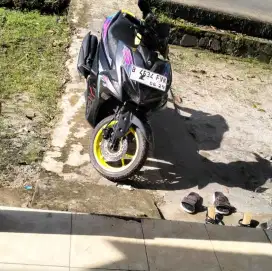 Di JUAL AEROX 2019