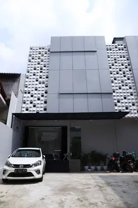 Dijual 5 Ruko Gandeng Depok