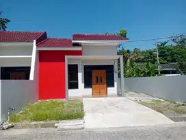 Rumah luas tanah 136, di bangetayu wetan