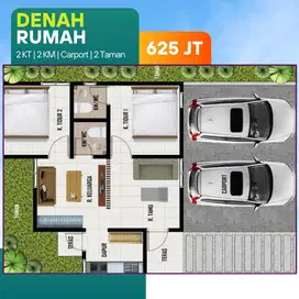 Rumah Pesan Bangun Solo. Dekat Akses Tol dan Bandara Area Kampus