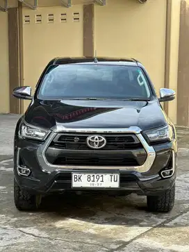 Toyota hilux dc v at matic 4x4 2022