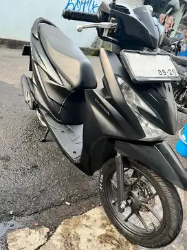 Beat Deluxe CBS ISS Keyless