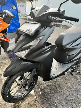 Beat Deluxe CBS ISS Keyless