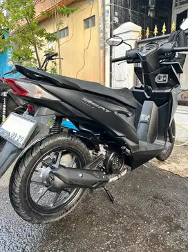 Beat Deluxe CBS ISS Keyless