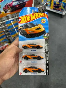 HotWheels McLaren W1