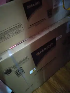 Ac split sharp 3/4