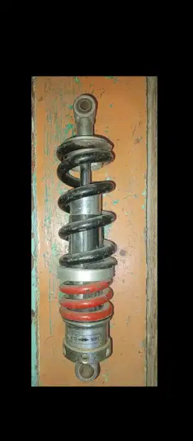 skok belakang megapro monoshock orisinil