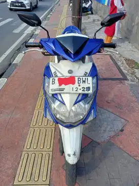 XEON RC 125 (TAHUN 2013)