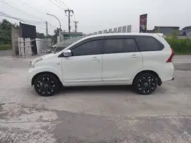 Toyota Avanza 2014 Bensin
