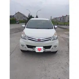 Toyota Avanza 2014 Bensin