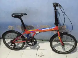 Speda lipat ELEMENT CITY uk20