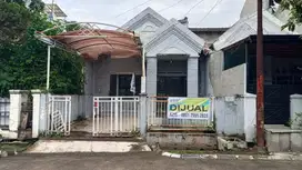 Rumah Hitung Tanah Murah di Komplek Kawaluyaan