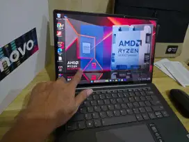Laptop Render Lenovo Creator Ryzen 9 setara i9 ram 32gb RTX 3050