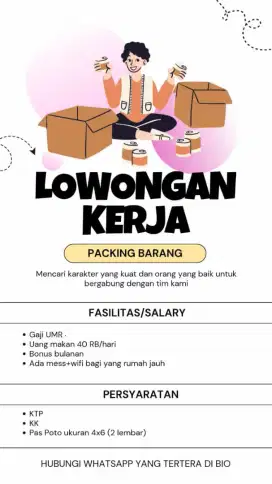 gudang logistik express