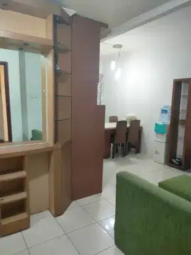Di Sewakan Apartemen sudirman park 2 kamar furnish Nego