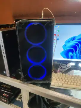 PC Rakitan Core i7-4790 Ram 16GB SSD 512GB Vga Gtx 1050Ti 4GB