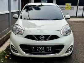 March XS AT 2016 Putih DP 5jt Cash Atau Kredit Terbaik SeOLX!