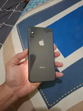 Iphone x 64Gb ibox Fullset