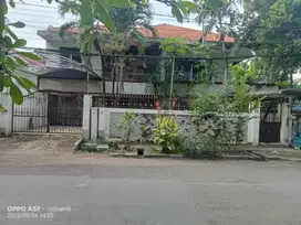 Dijual Rumah 2 lantai di Ngagel Jaya Utara, Surabaya.