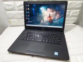 Laptop Dell Latitude 3490 Core i5 Gen 8 RAM 8/256GB D-WKJ
