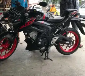 Suzuki GSX-S 150 2022