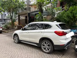 BMW X1 2019 Bensin